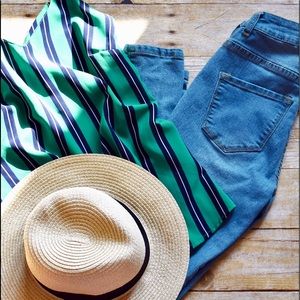 Fashion Nova High Waisted Skinny Jeans